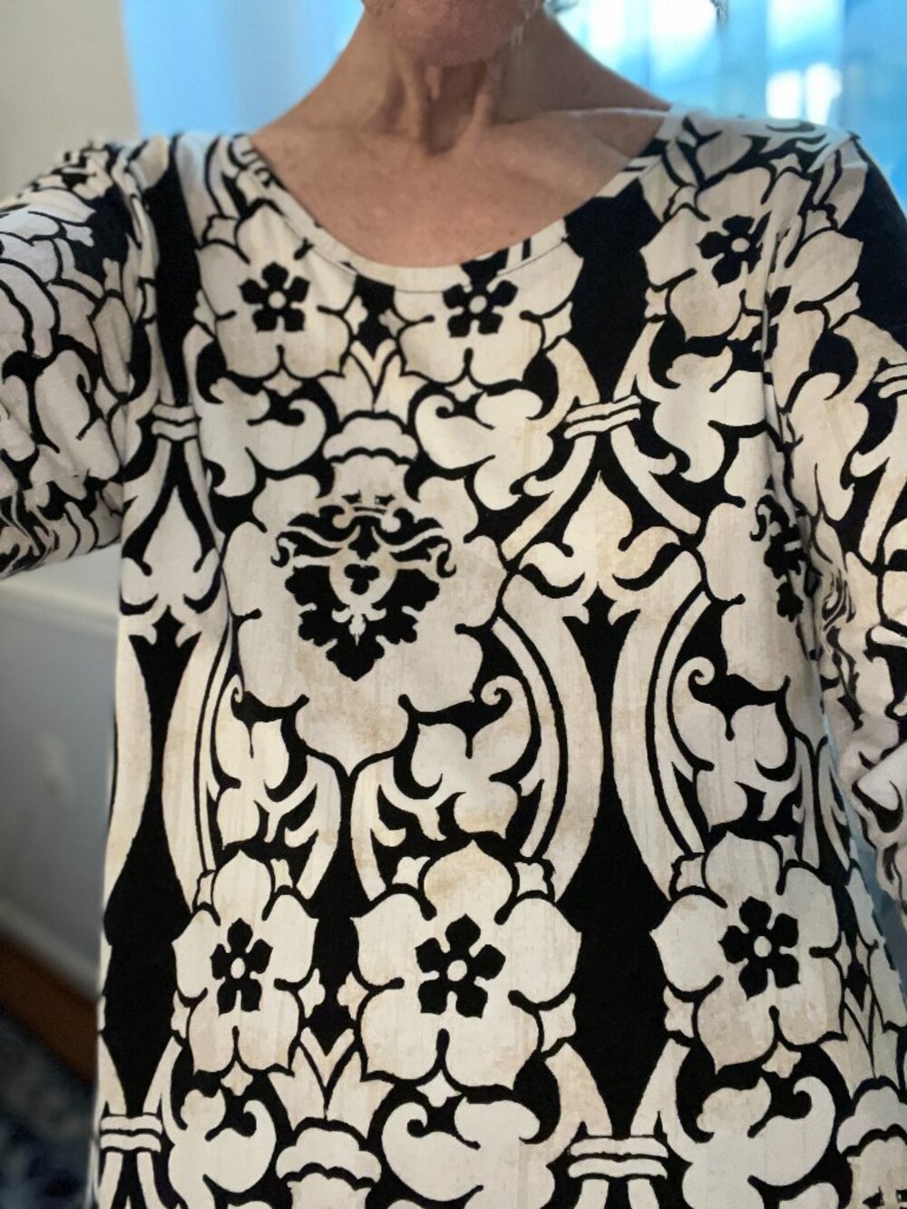 Striking Tunic